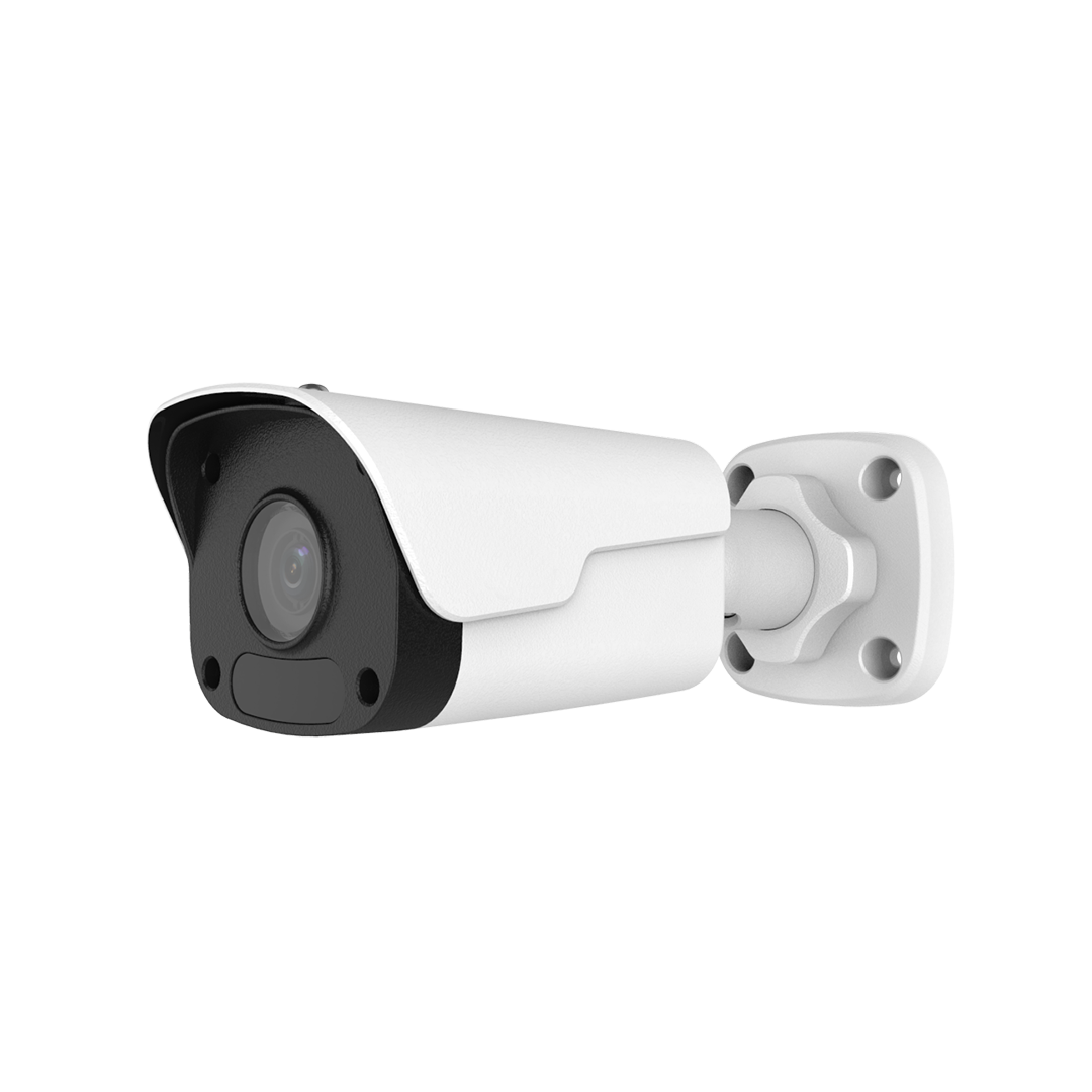 IPC2124LR3PF40MD Uniview 4MP IP Bullet Camera, Fixed, PoE